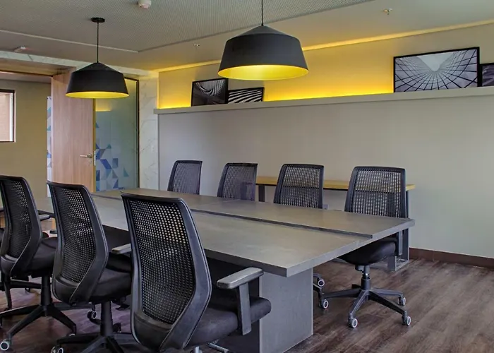 Slaviero Hotel Campina Grande