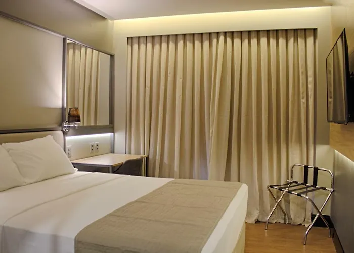 Slaviero Hotel Campina Grande