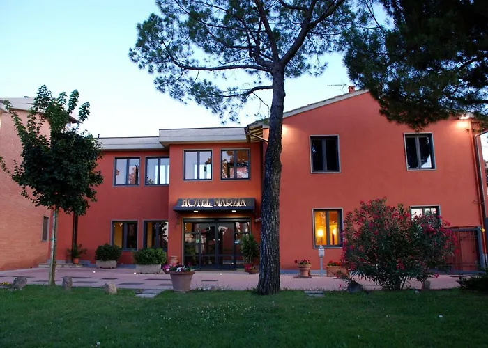 Hotel Marzia