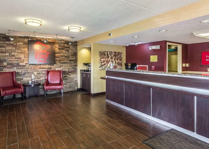 Red Roof Inn Detroit Metro Airport - Belleville