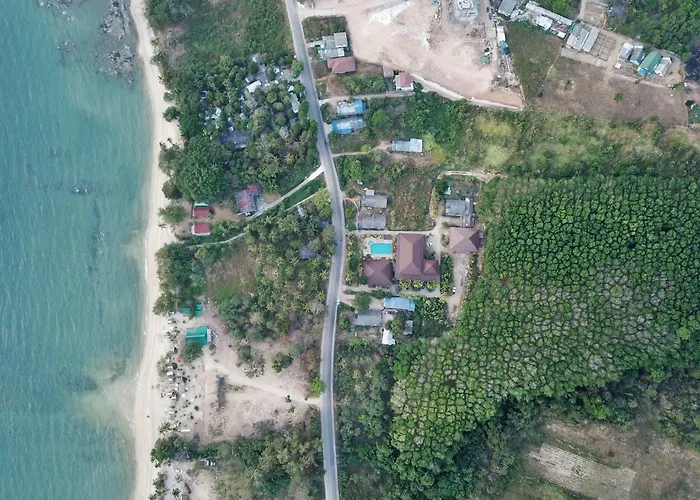 Krabi Klong Muang Bay Resort