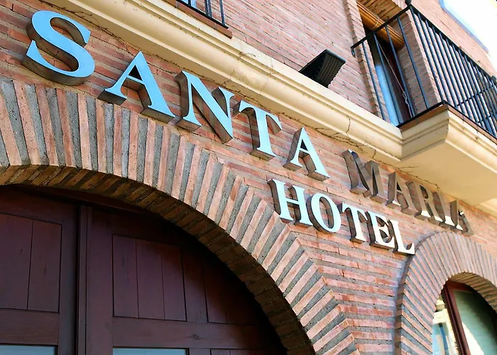 Hotel Santa Maria De Alquezar