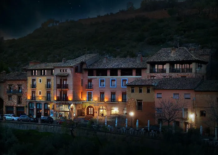 Hotel Santa Maria De Alquezar