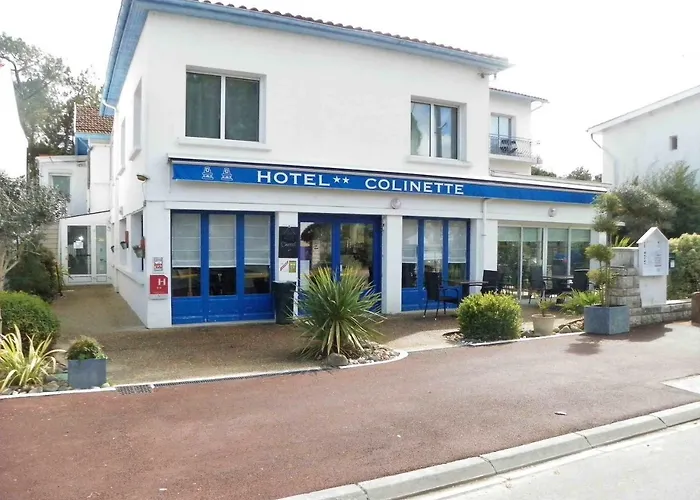 Hotel Colinette