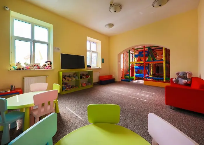 Hotel *** Nat Krynica Zdroj