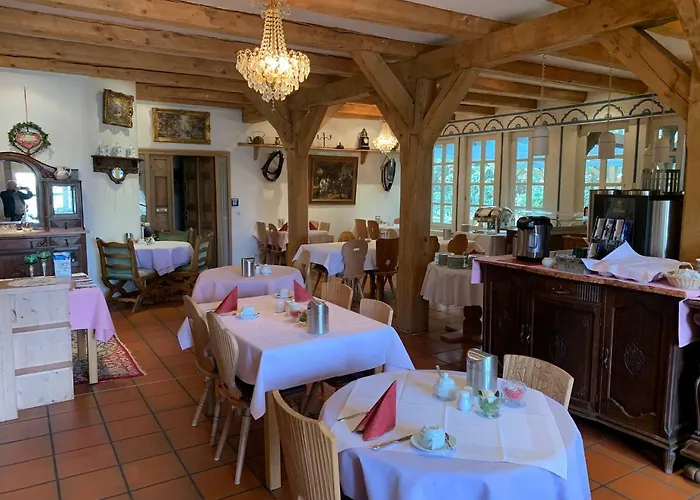 Landhotel Klosterhof