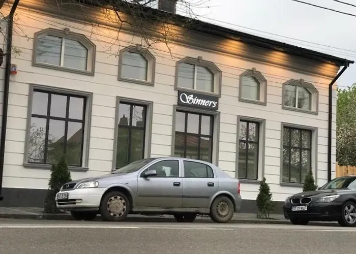 Hotel Sinner'S Shelby