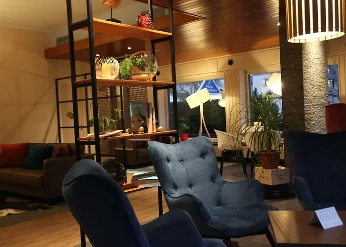 Hotel Knaus Am Hafen