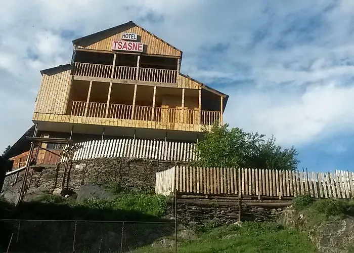 Guest House Tsasne