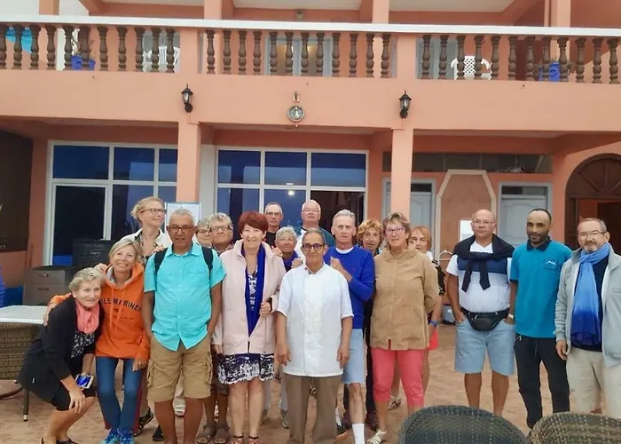 Hotel Beach Club Legzira