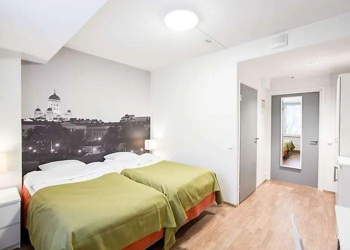 Forenom Aphtl Helsinki Herttoniemi