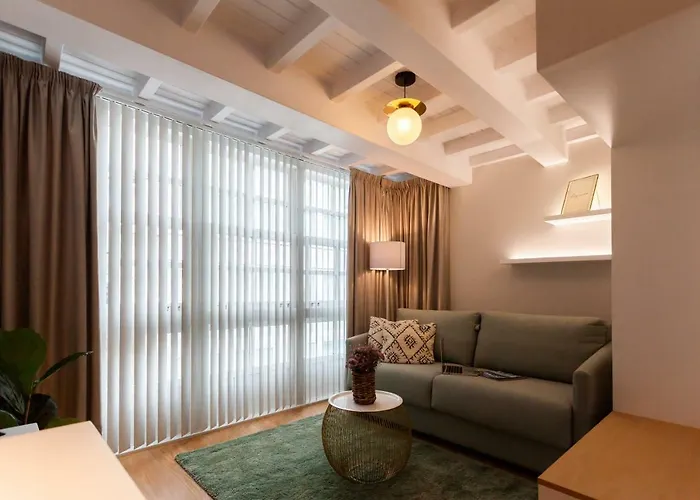Apartamentos Franja 55