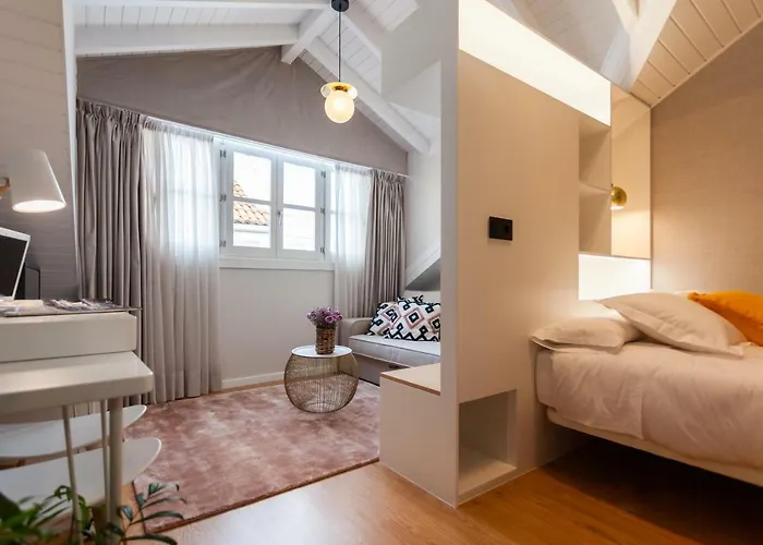 Apartamentos Franja 55