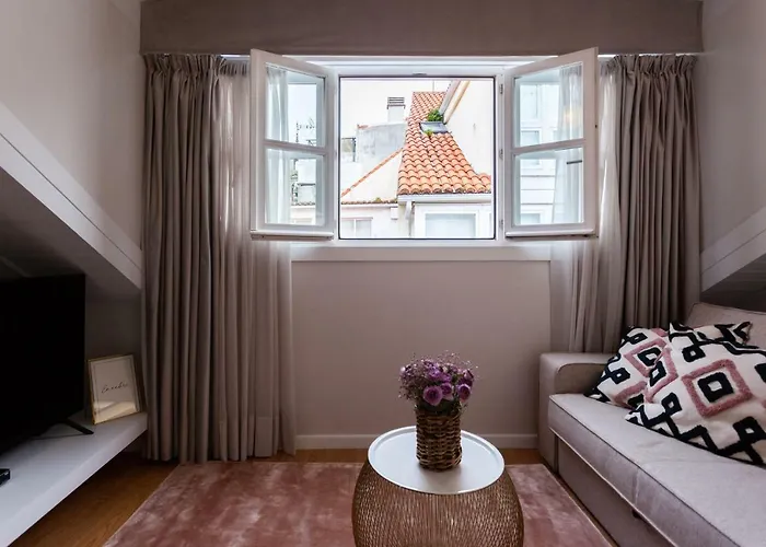 Apartamentos Franja 55