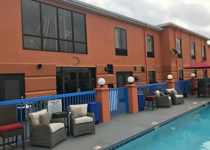 Hotel Pensacola