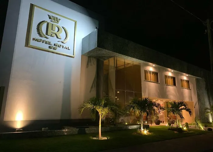 Hotel Royal Sg