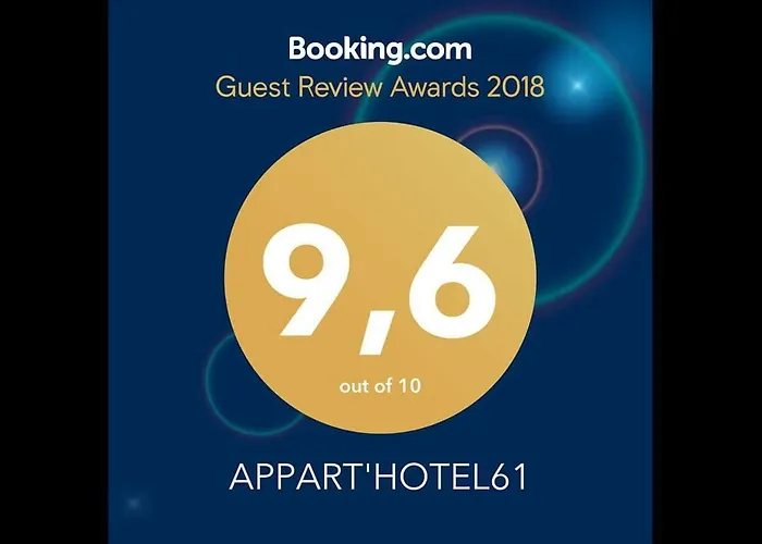 Appart'Hotel61