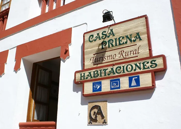 Casa Rural Priena