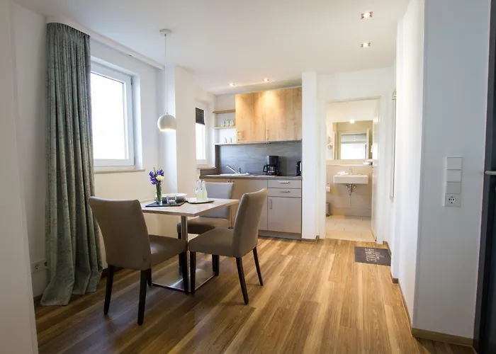 Hotel Seepark Garni