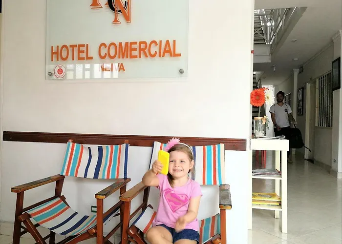 Hotel Comercial Neiva