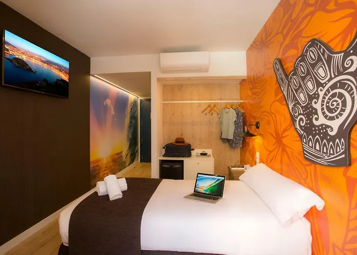 Casual De Las Olas San Sebastian By Casual Hoteles