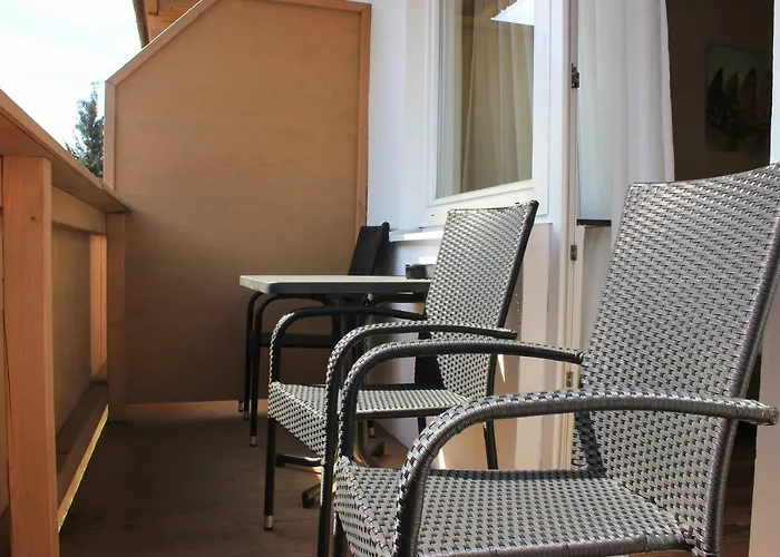 Hotel Alpenland