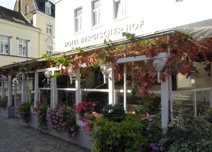 Storyhotel Bergischer Hof Königswinter