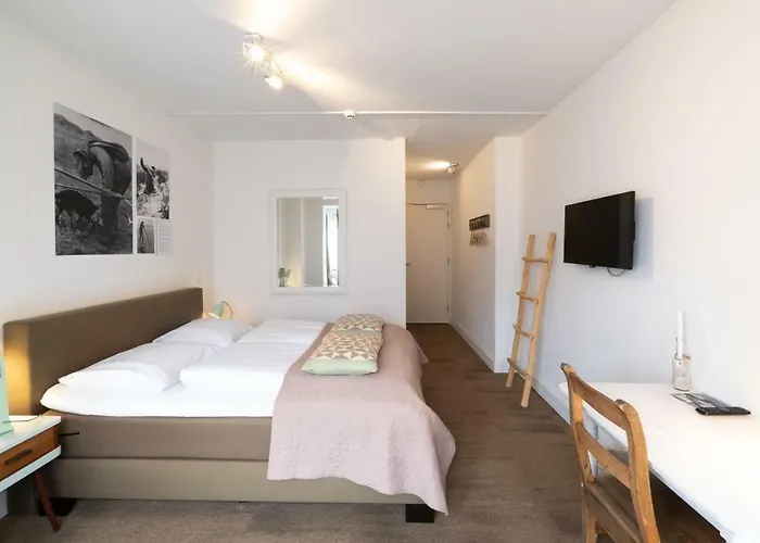 Het Vlielandhotel