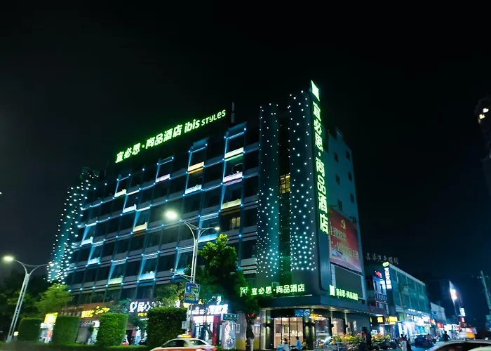 Ibis Styles Quanzhou Quanxiu Road Hotel