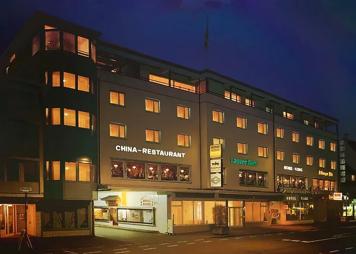 Hotel Central
