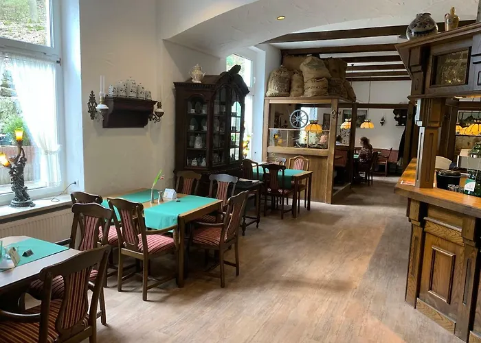 Hotel Restaurant Waldlust