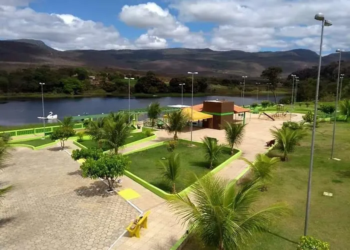 Hotel Alelos - Ituaçu Bahia