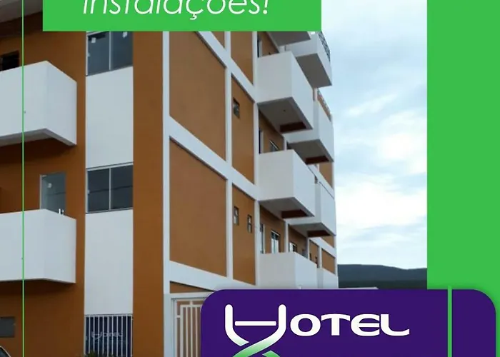 Hotel Alelos - Ituaçu Bahia