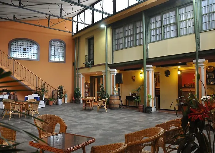 Hotel Las Cabañas