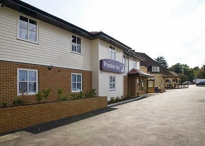 Premier Inn London Twickenham East