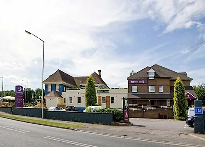 Premier Inn Dunstable / Luton