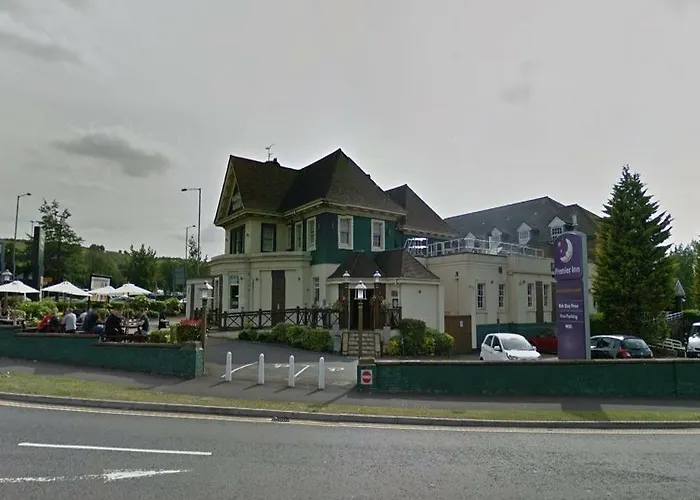 Premier Inn Dunstable / Luton