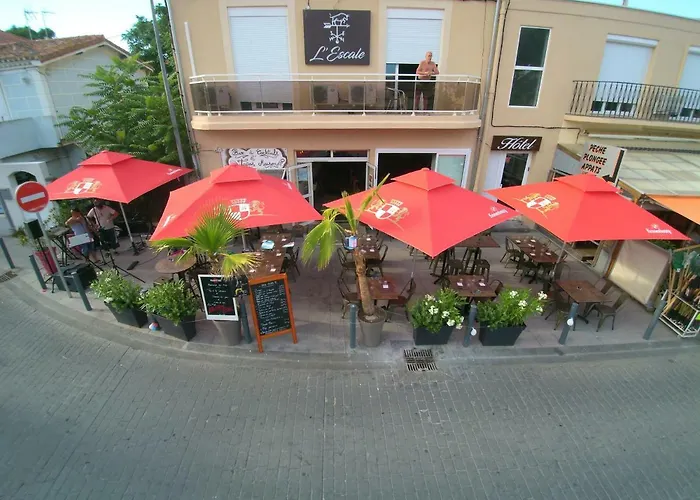 Hotel Restaurant L'Escale