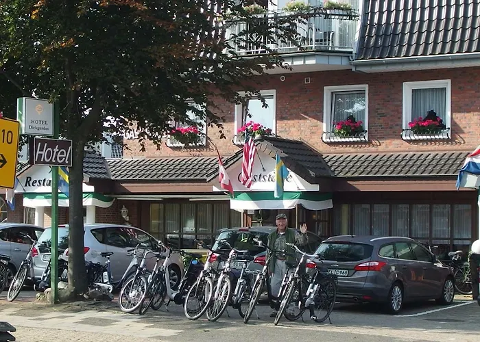 Hotel Diekgerdes Standard