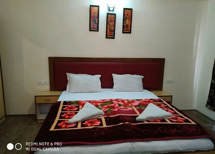 Tsaskan Hotel
