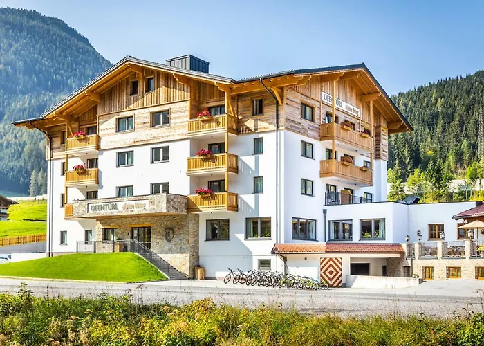 Ofentuerl Alpine Living