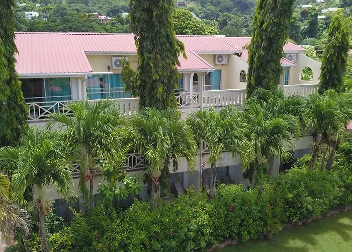 Coco D'Or Hotel Seychelles