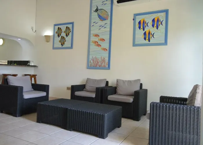 Coco D'Or Hotel Seychelles