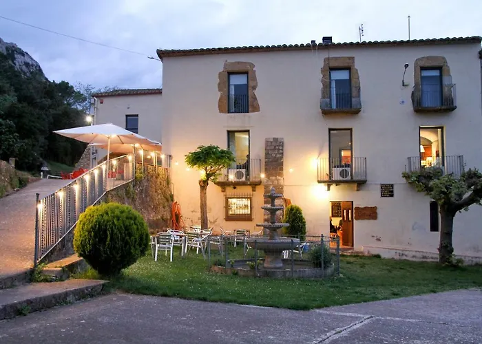 Hostal La Salut De Terrades