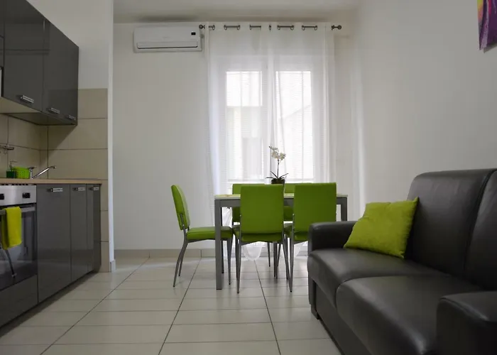 Green Residence Rimini