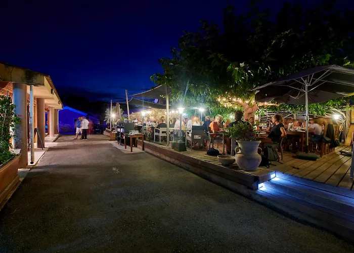 Hotel Restaurant Le Ressac