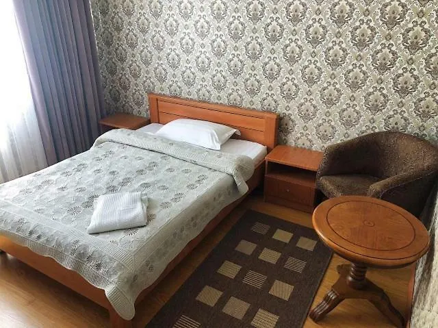 Гостиница "Алтын Орда"