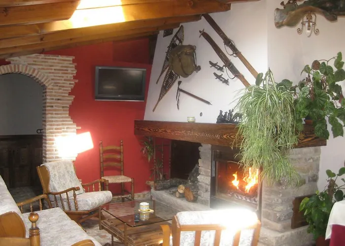 Hotel Rural Los Frutales