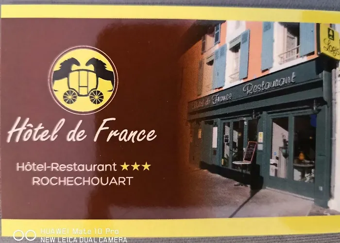 Logis Hôtel de France