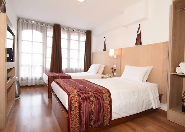 Hotel Prisma Cuzco